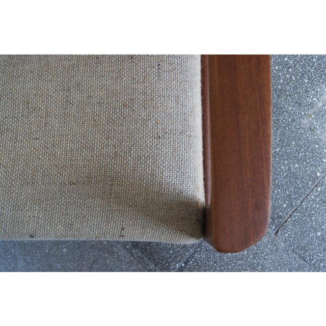 Teak Lounge Chair by Sven Ellekaer for Komfort For Sale - Image 11 of 13