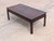 Traditional Vintage Hekman Leather Top Inlaid Federal Style Coffee Table For Sale - Image 3 of 9
