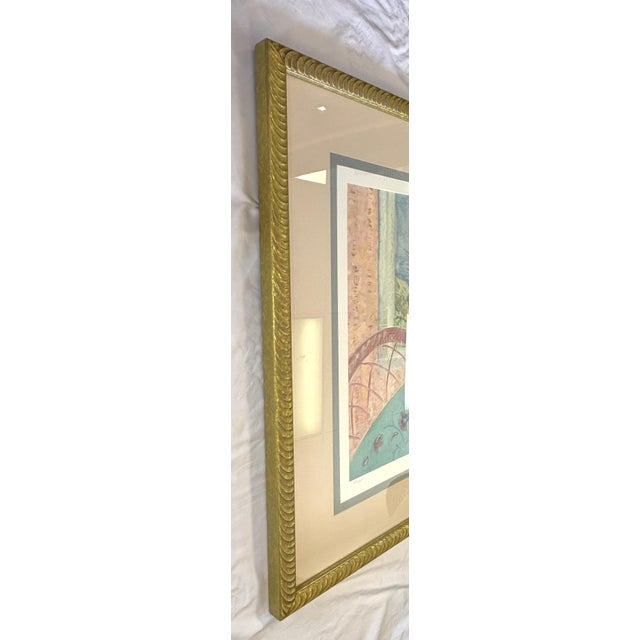 Vintage Soicher-Marin Fine Art Signed and Numbered Print 'Spring Morning #63/695' For Sale - Image 10 of 18