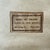 1940s Oil on Board Painting in Monumental French Style Frame For Sale - Image 4 of 4