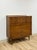 This striking vintage Broyhill Premier Sculptra gentleman's tallboy chest is a highly collectible and sought after mid-...