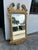 Traditional Antique Georgian Carved and Gilt Neo Classic Wall Mirror. For Sale - Image 3 of 6