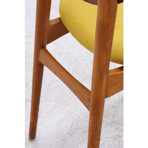 Mid-Century Danish Teak Chairs, 1960s, Set of 4 For Sale - Image 14 of 18