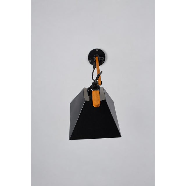 Arquímedes Wall Lamp by Gemma Bernal and Ramón Isern, 1970s For Sale - Image 10 of 15