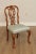 Karges Georgian Style Carved Back Dining Chairs - Set of 8 For Sale - Image 10 of 13