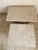 Vintage Travertine Coffee Table For Sale - Image 4 of 14