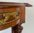 Bronze 1990s Italian Inlaid Side Tables With Bronze Mounts by Marconi Arte, Pair For Sale - Image 8 of 18