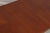 Ethan Allen Round Cherry Neoclassical Dining Room Table For Sale - Image 10 of 17