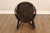 Early Gustav Stickley Mission Oak 26 Inch Round Table #439 For Sale - Image 18 of 18