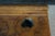 Antique Victorian 1880s "Fashion" Cast Iron & Maple School Desk Sidney Ohio For Sale - Image 12 of 18