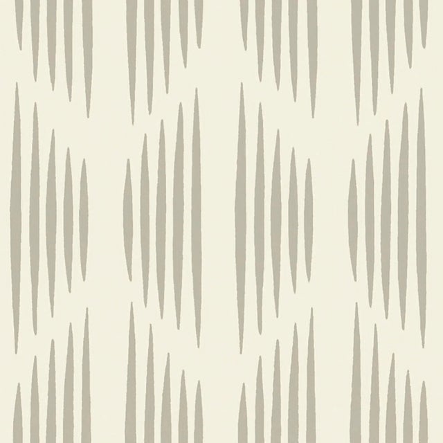 Contemporary Sample - Schumacher X David Oliver Ovington Wallpaper in Muse For Sale - Image 3 of 3