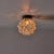 1960s Helena Tynell Bubble Glass Wall or Ceiling Lamp For Sale - Image 10 of 17