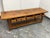 Wood Antique Chinese Altar Table + Drawers For Sale - Image 7 of 12