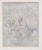 We are selling this interesting Old Master drawing sketch. The drawing of a female figure and putti is well executed in...
