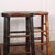 Bar Stools, 1890s, Set of 4 For Sale - Image 4 of 11