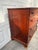 Solid Wood Early American Dresser, Vintage 4 Drawer Chest, Maple Wood Bedroom Storage For Sale In New York - Image 6 of 12
