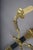 Metal Vintage French Empire Style Torch Wall Sconces in Gilt Bronze, 1950s, Set of 4 For Sale - Image 7 of 18