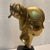 Wood Mid-Century Polished Bronze Bust "Head of a Young Woman" - Nguyen Thanh Le Design (Siam Bronze Edition) For Sale - Image 7 of 11
