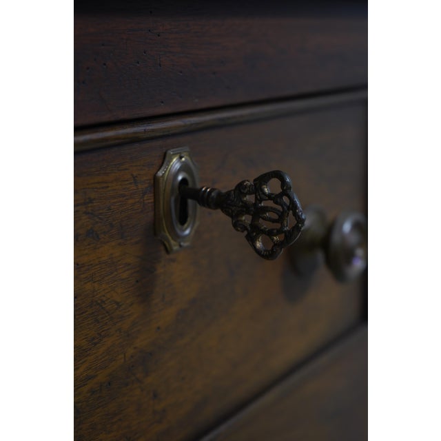 Brown Kittinger Cw-87 Colonial Williamsburg Mahogany Sideboard For Sale - Image 8 of 12