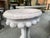 18th Century Italian Holy Water Font in Carved Marble For Sale - Image 13 of 18