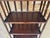 1970s Vintage Bamboo and Rattan Bookcase, 1960s For Sale - Image 5 of 18