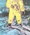 After Andy Warhol, Moonwalk Light Blue, 1980s, Print For Sale - Image 3 of 6