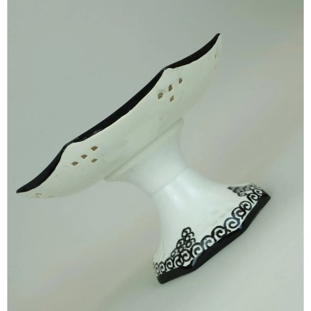 Vintagr Art Deco Bowl, 1920s For Sale - Image 4 of 11