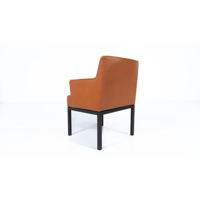 Mid-Century Armchairs Mod 56 by Jules Wabbes for Mobilier Universel, 1960, Set of 2 For Sale - Image 12 of 13