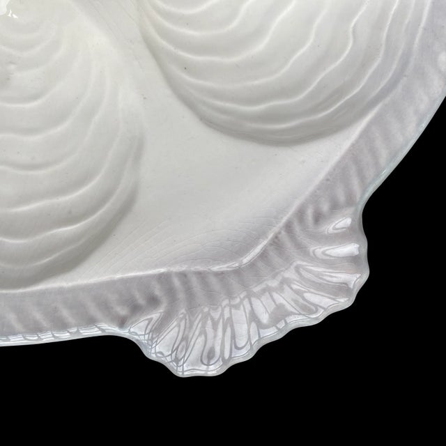 German Earthenware Fish Service from Wächtersbach, Set of 38 For Sale - Image 14 of 18