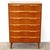 1950s Trekanten–Hestbæk 6 Drawer Teak Dresser Designed by Claus Okholm For Sale - Image 5 of 10