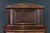 Wood Louis Philippe Mahogany Standing Secretary For Sale - Image 7 of 18