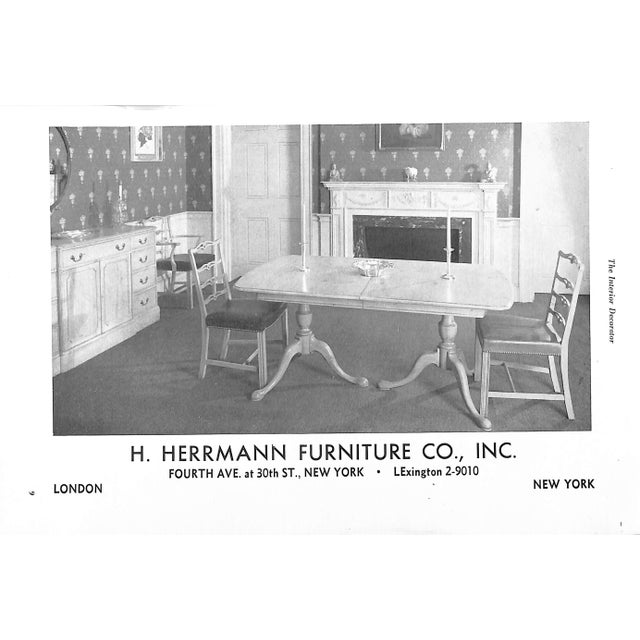 Interior Decorator May 1938 For Sale In New York - Image 6 of 10