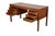 1960s Mid-Century Danish Teak Desk For Sale In Baltimore - Image 6 of 11