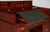 Viennese Biedermeier Desk, 1820s For Sale - Image 11 of 17