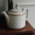 Porcelain Teapot from Mitterteich Bavaria, 1920s For Sale - Image 3 of 7