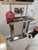 Art Deco Vintage Art Deco Chrome Console For Sale - Image 3 of 6