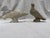 Sculpture Materials Antique Cast Stone Bird Statues a Pair For Sale - Image 7 of 8