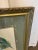 Vintage Heavy frames picture of phasianus versicolor. The frame measures 26 1/2” x 31” . The frame is 3 inches wide and...