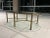Mid 20th Century Asian Influence Coffee Table in Faux Bamboo From Mastercraft For Sale - Image 5 of 13