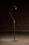 Vintage Industrial Dazor Articulated Floor Lamp For Sale - Image 4 of 12