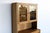 Vintage Brutalist Danish Display Cabinet, 1960s For Sale - Image 6 of 16