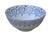Vintage Chinoiserie Blue and White Porcelain Bowl For Sale - Image 9 of 13