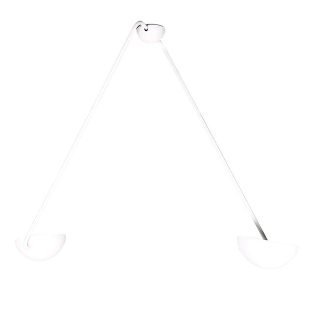 Bikoni Wall or Ceiling Lamp by Raul Barbieri and Giorgio Marianelli for Tronconi, 1980s For Sale