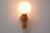 Plastic Mid-Century Wall Lamp attributed to Zilina, 1970s For Sale - Image 7 of 13