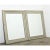 19th Century French 19th Century Mirrors in Painted Frames - A Pair For Sale - Image 5 of 8