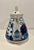 Beautiful 3-piece Imperial Lomonosov (LFZ) Porcelain tea set in the highly collectible Church Bells pattern. This elegant...