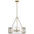Clean and crisp, The Calvert series by Alexa Hampton is the perfect blend of function and beauty. Light flows freely...