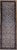 "An elegant and highly collectible example of early 20th-century village weaving, this Vintage Persian Malayer Runner...