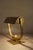 Gold Art Deco Brass U-Frame Desk Lamp with Pivoting Shade, 1930s For Sale - Image 8 of 11