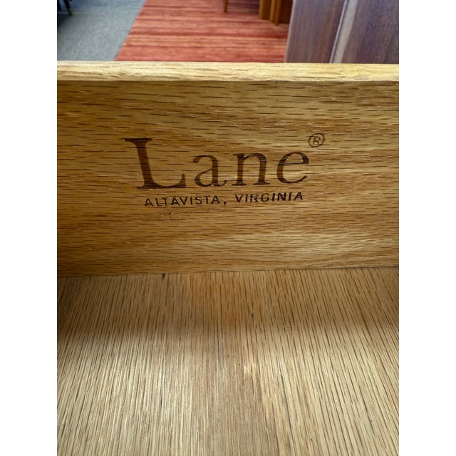 1960s Mid Century Modern Credenza by Lane Furniture Company For Sale - Image 11 of 12